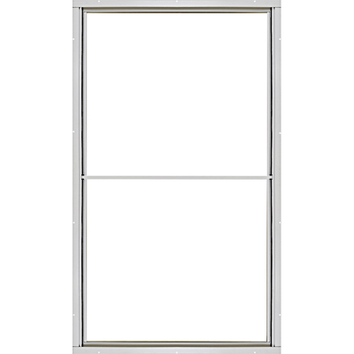 30 X 54 Interior Vert Window Wht