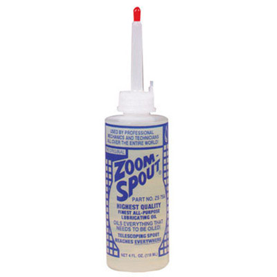 Zoom Spout Oiler 4Oz