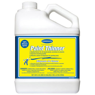 Paint Thinner Gallon