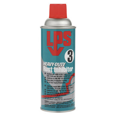 Lps #3 Lubricant 11 Oz