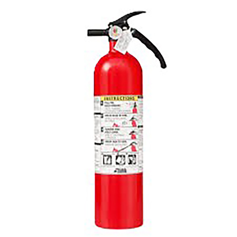 2-1/2Lb Fire Extinguisher 1A10Bc