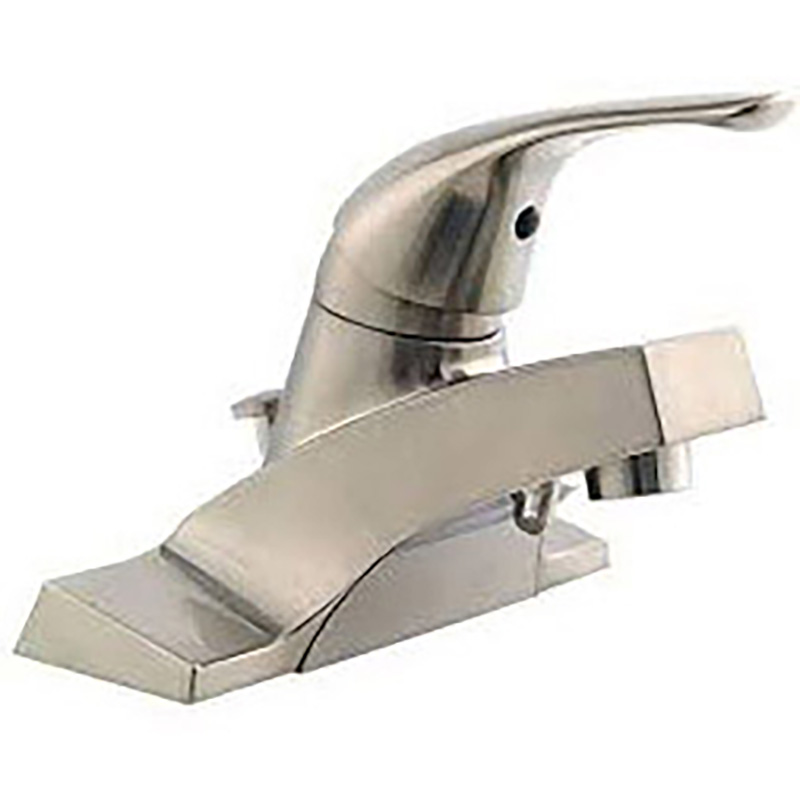 Pp 1 Hdle Lavat Faucet W/Popu Ch