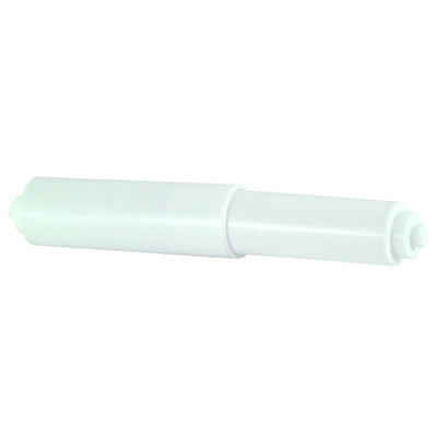 White Replacement Tissue Holder