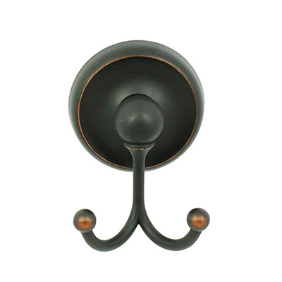 Miraloma Robe Hook Bronze