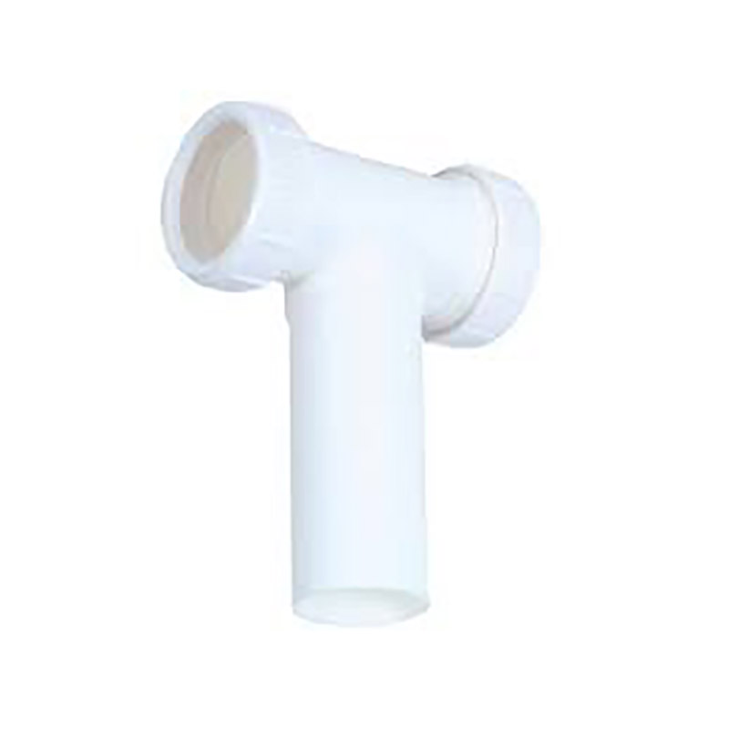 1-1/2" Pvc Center T & Tailpiece