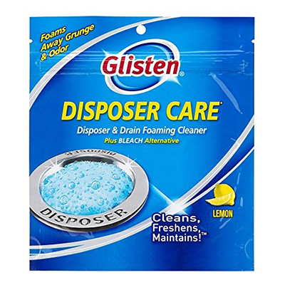 Garbage Disposal Cleaner