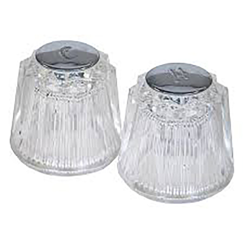 Pp Small Hot/Cold Acyrlic Hdle