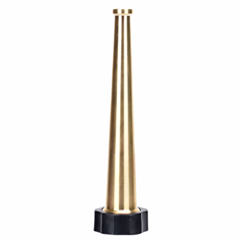 6" Brass Sweeper Nozzle