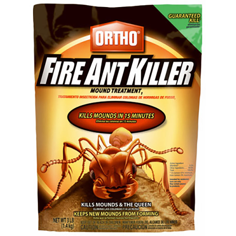Fire Ant Killer 4 Lb