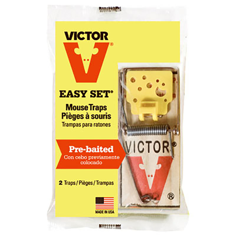 Mouse Trap Easy Set Pack/2