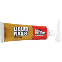 Liquid Nails Adhesive 4 Oz