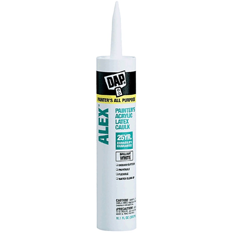 Dap Alex Painters Caulk 10.1 Oz