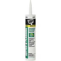 Butyl Rubber Sealant White 10.1Oz