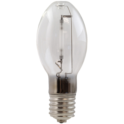 50W Clear Hp Sod Bulb Mogul