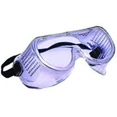 Ventilated Safety Goggles