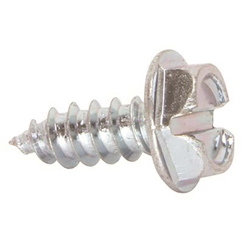 6X1-1/4 Hex Hd Sheet Mtl Screw