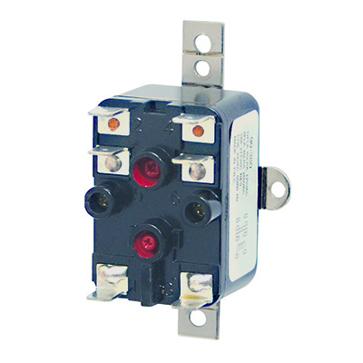 90-380Q 6Pin Fan Relay Spno-Spnc