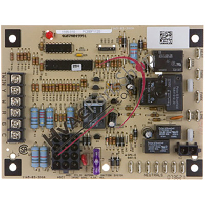 Pcbbf112S Goodman Control Board