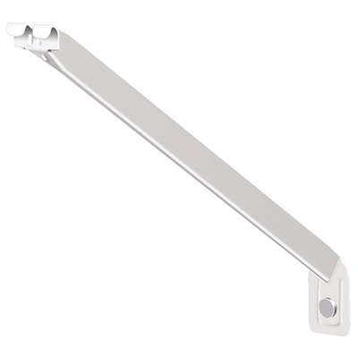 Wire Shelf Support Bracket Pk12