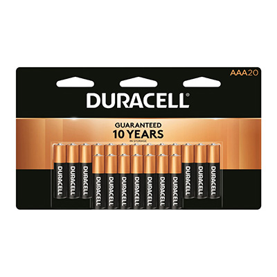 Aaa Duracell Coppertop 16 Pack