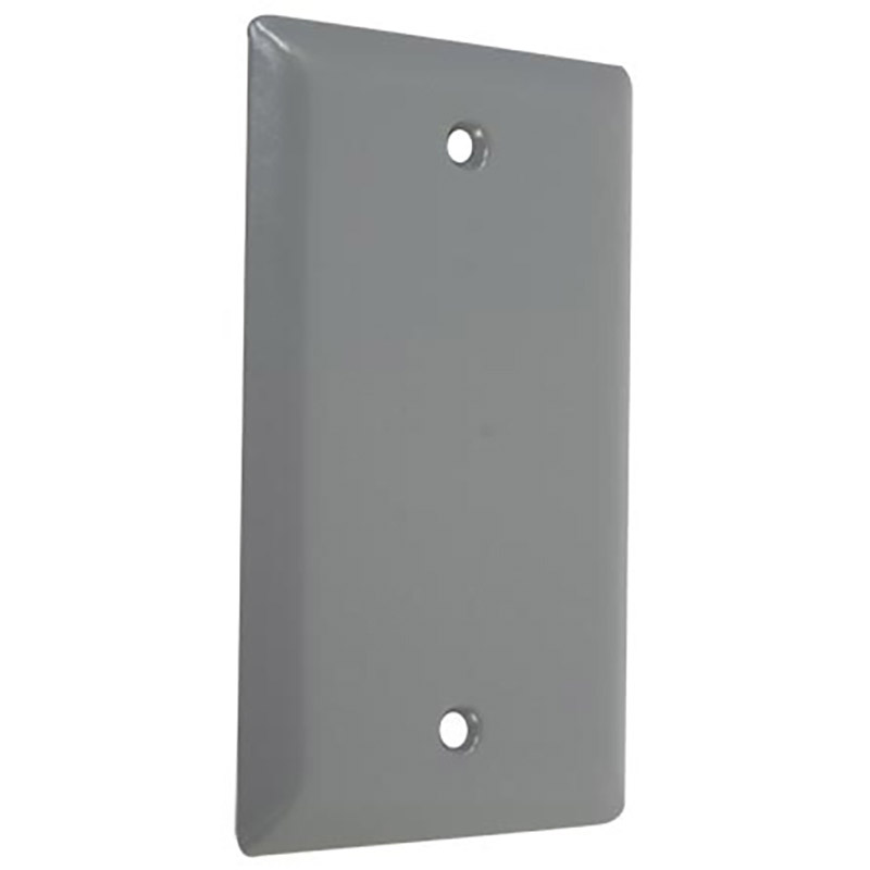 1 Gang Weatherproof Box Cover