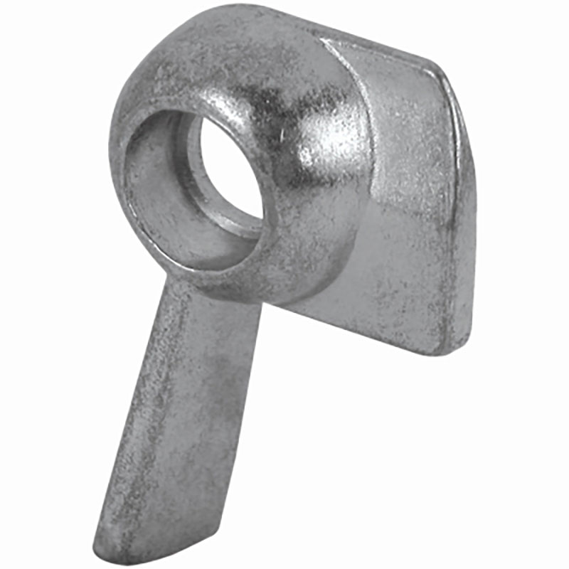 Window Sash Lock Left Hand 2/Pack