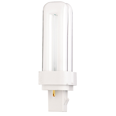 13W Gx23-2 2700K Quad Pl Bulb