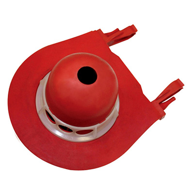 Korky 3" Universal Red Flapper