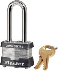 1-1/2" X 2-1/2" Master Padlock