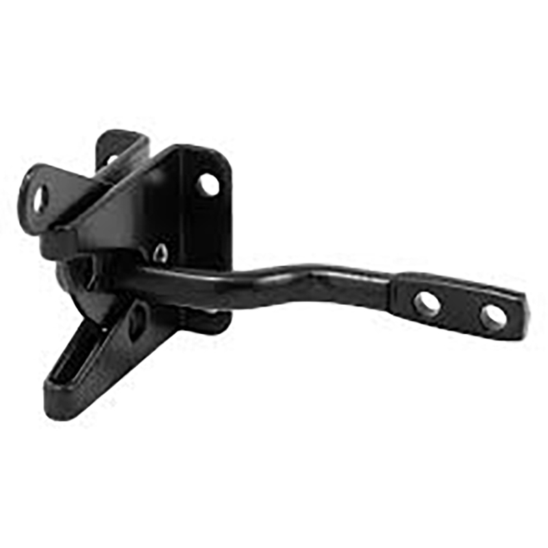 Gate Gravity Latch Lockable