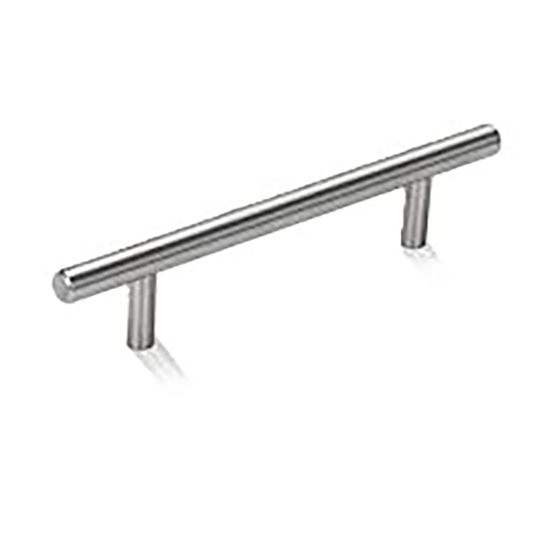 Modern Cabinet Pull 3" Sn