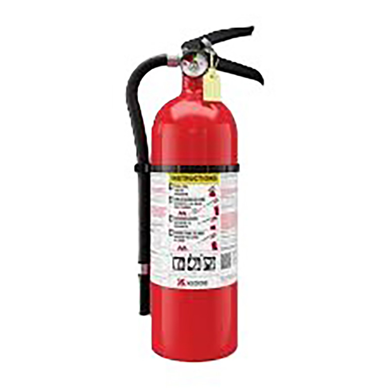 5 Lb Fire Extinguisher 3A40Bc