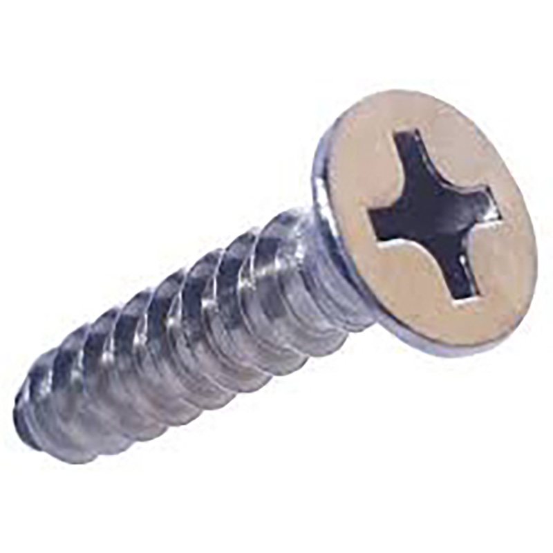 6X5/8 Sheet Mtl Screw Phillips