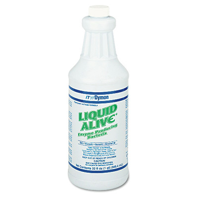 Liquid Alive Drain Opener Quart