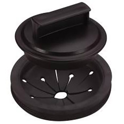 Whirlaway Stopper/Splash Guard