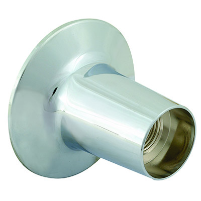 Pp Tub/Shower Flange Round