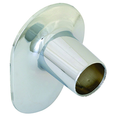 Pp Tub/Shower Teardrop Flange