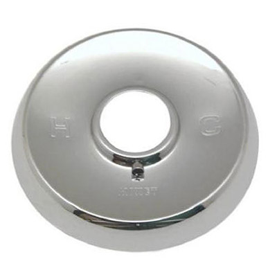 Mixet Chrome Flange 4-1/2"