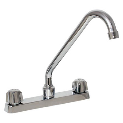 High Rise Kitchen Faucet