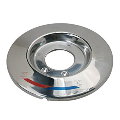 Mixet Escutcheon 7-1/2" Chrome