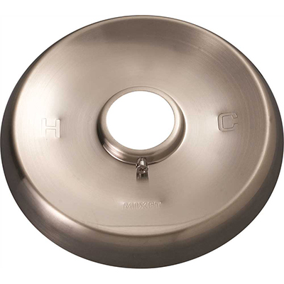 Mixet Escutcheon, 5-1/2 In Sn