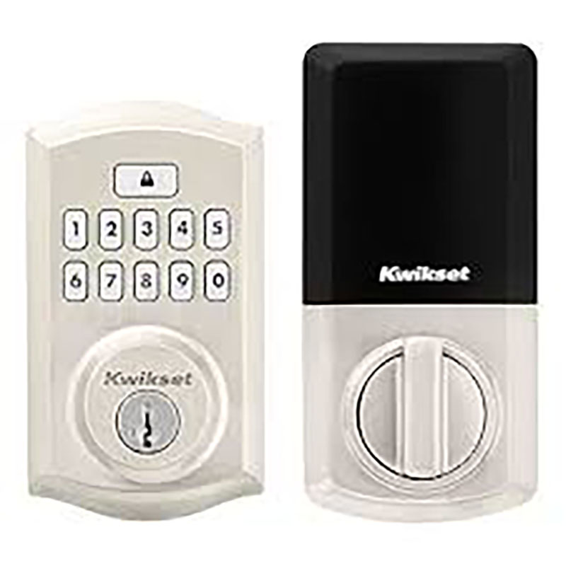 Smartcode Deadbolt Touchpad Sn