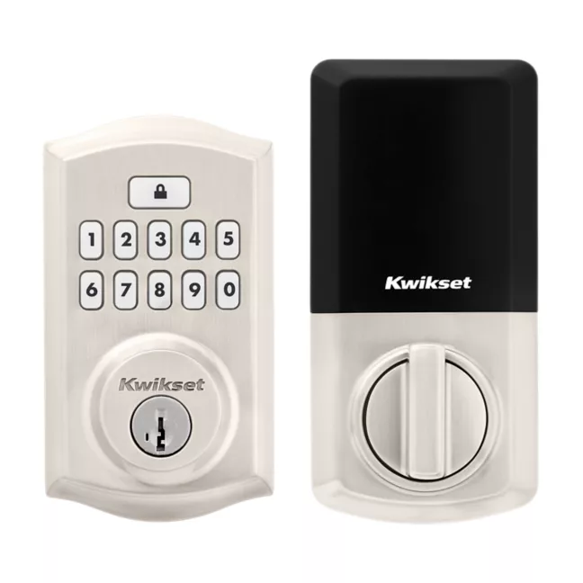 Smartcode Deadbolt Touchpad Sn