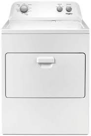 Amana Wht Electric Dryer