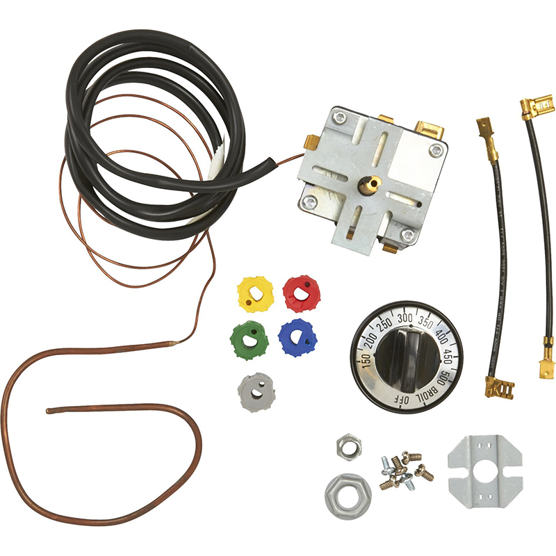 Univ Electric Oven Thermostat