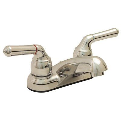 Lav Faucet Chrome Nonmet W/Popup