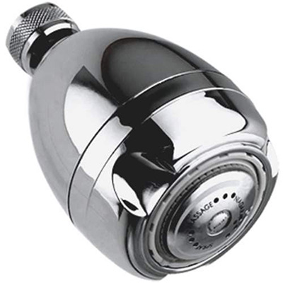 1.25 Gpm Shower Head Chrome