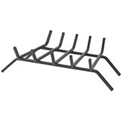 Fireplace Grate,5 Bar