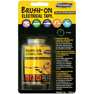 Liquid Electrical Tape 4 Oz