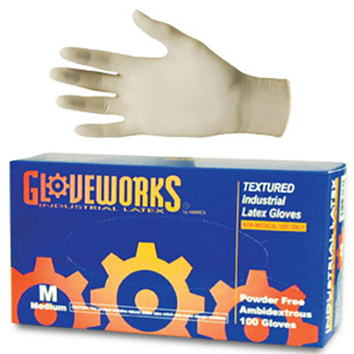 Disposable Latex Glove